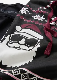 Pyjamas i 100% bomull, bonprix