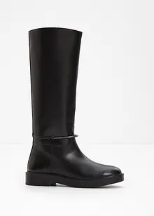 Skinnstøvletter med vidt skaft, bonprix