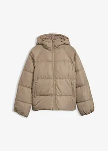 Oversized, vattert jakke, bonprix