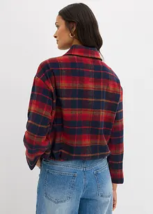 Bombejakke i ullstil, bonprix