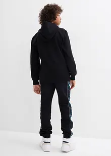 Joggebukse med økologisk bomull, bonprix