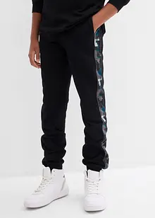 Joggebukse med økologisk bomull, bonprix