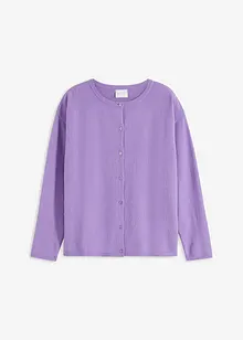 Finstrikket cardigan, bonprix