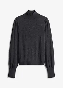 Genser i finstrikk, bonprix