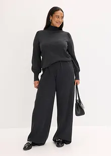 Genser i finstrikk, bonprix