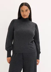 Genser i finstrikk, bonprix