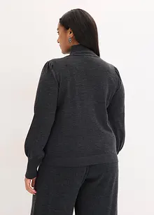 Genser i finstrikk, bonprix