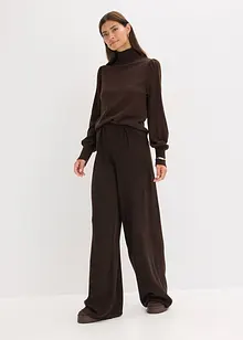 Genser i finstrikk, bonprix