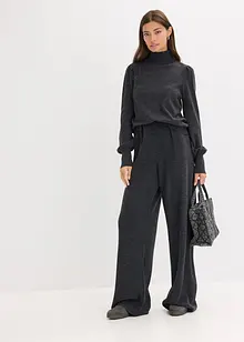 Genser i finstrikk, bonprix