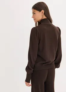 Genser i finstrikk, bonprix