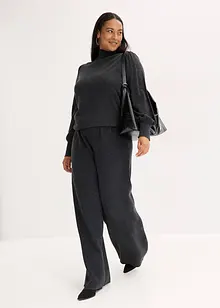 Bukse i finstrikk, bonprix