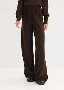 Bukse i finstrikk, bonprix