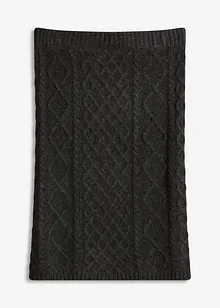 Strikket skjørt, bonprix