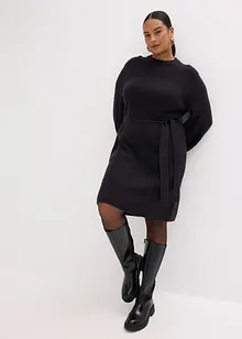 Strikket kjole, bonprix