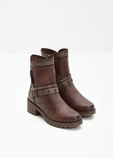 Bikerboots fra Mustang, Mustang