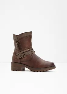 Bikerboots fra Mustang, Mustang