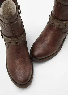 Bikerboots fra Mustang, Mustang