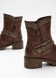 Bikerboots fra Mustang, Mustang