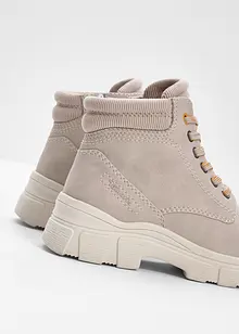 Snøreboots fra Tamaris, Tamaris