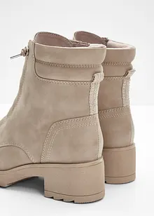 Snøreboots fra Marco Tozzi, Marco Tozzi