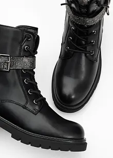 Snøreboots fra Marco Tozzi by Guido Maria Kretschmer, Marco Tozzi