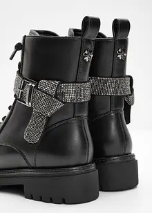 Snøreboots fra Marco Tozzi by Guido Maria Kretschmer, Marco Tozzi