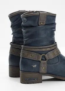 Støvletter fra Mustang, Mustang