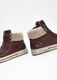High top-sneakers fra Mustang, Mustang