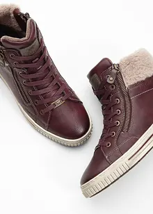 High top-sneakers fra Mustang, Mustang