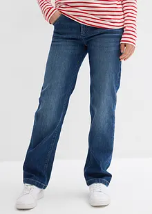 Straight-jeans Mid Waist, bonprix