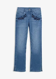 Bootcut-jeans Mid Waist, bonprix