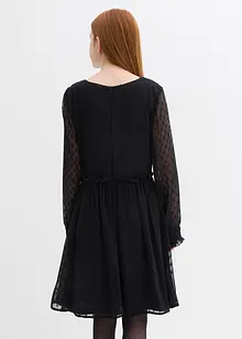 Festkjole til jente, bonprix