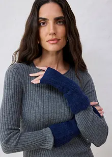 Pulsvarmere med alpakka, bonprix