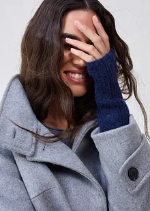 Pulsvarmere med alpakka, bonprix