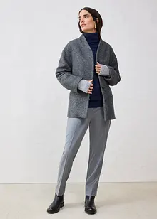 Pulsvarmere med alpakka, bonprix