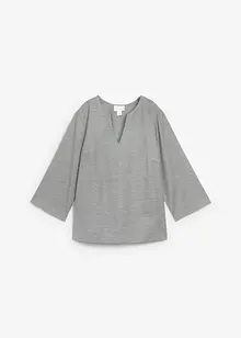 Tunika med ull, bonprix