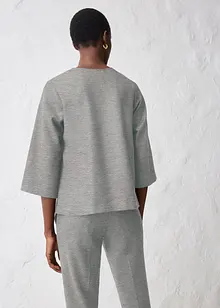 Tunika med ull, bonprix