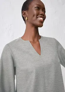 Tunika med ull, bonprix