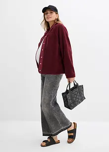 3-i-1-mammajakke i pilefleece, bonprix