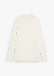 Genser i 100% bomull, bonprix