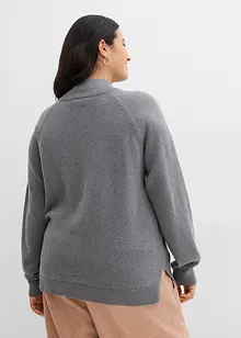 Pologenser i 100% bomull, bonprix