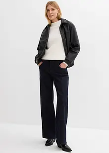 Genser i 100% bomull, bonprix