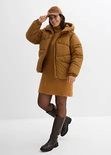 Vannavvisende, vattert jakke, bonprix