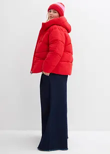 Vannavvisende, vattert jakke, bonprix