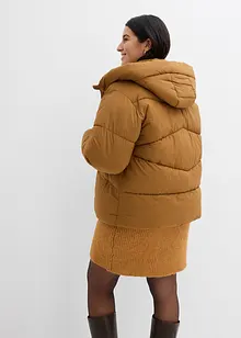 Vannavvisende, vattert jakke, bonprix