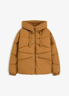 Vannavvisende, vattert jakke, bonprix