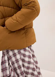 Vannavvisende, vattert jakke, bonprix