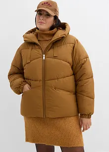 Vannavvisende, vattert jakke, bonprix