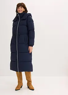 Vattert kåpe i vannavvisende materiale, bonprix