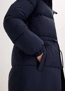 Vattert kåpe i vannavvisende materiale, bonprix